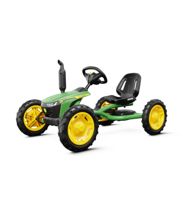 Berg Buddy John Deere väntadega kartauto