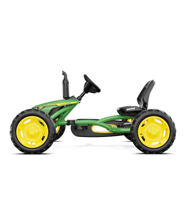 Berg Buddy John Deere väntadega kartauto