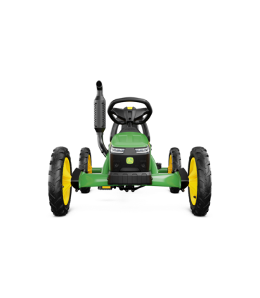 Pedaalkart Berg Buddy John Deere 