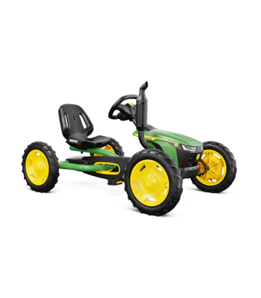 Pedaalkart Berg Buddy John Deere 