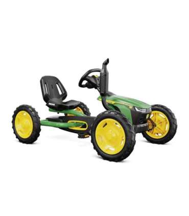 Pedaalkart Berg Buddy John Deere 