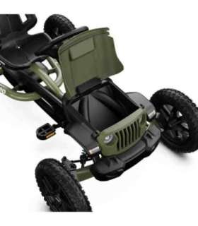 Berg Buddy Jeep Wrangler