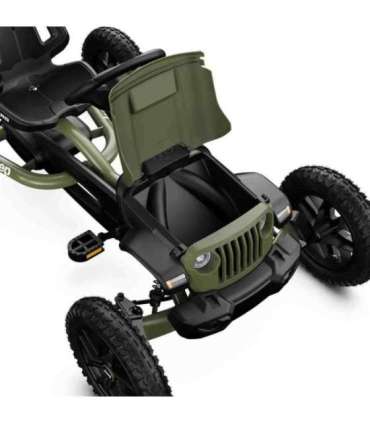 Berg Buddy Jeep Wrangler