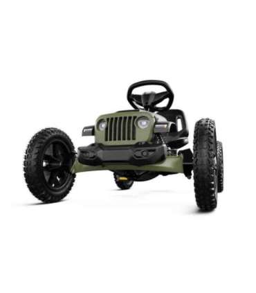 Berg Buddy Jeep Wrangler