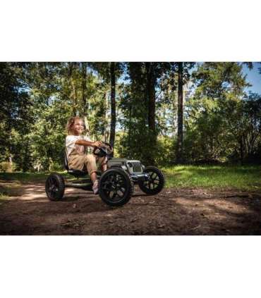 Berg Buddy Jeep Wrangler