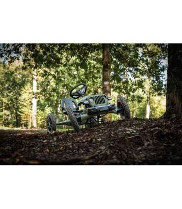 Berg Buddy Jeep Wrangler