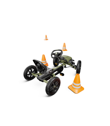 Berg Buddy Jeep Wrangler