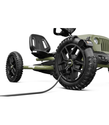 Berg Buddy Jeep Wrangler