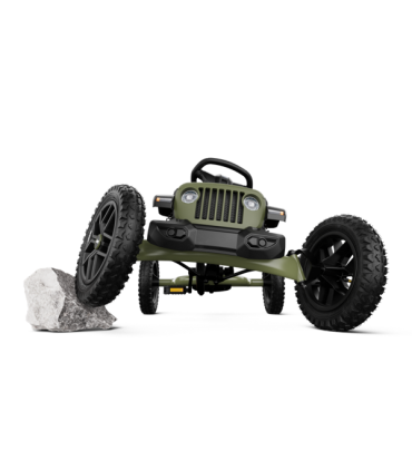 Berg Buddy Jeep Wrangler