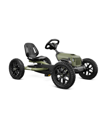 Berg Buddy Jeep Wrangler