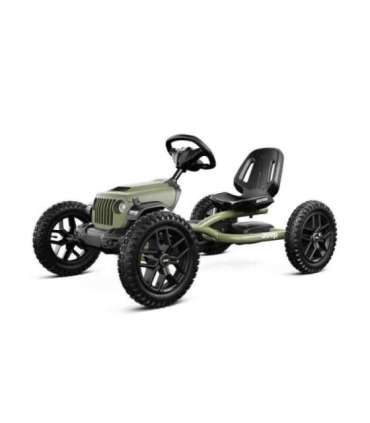 Berg Buddy Jeep Wrangler