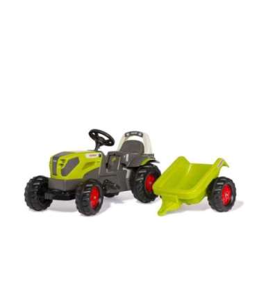 RollyKid Claas Axos 240 käruga