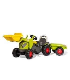 RollyKid Claas Axos 240 käru ja kopaga