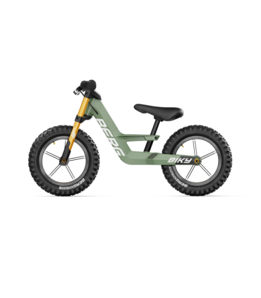 Berg Biky Cross Green käsipiduriga