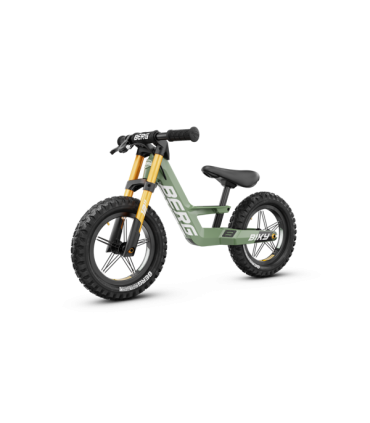 Berg Biky Cross Green käsipiduriga