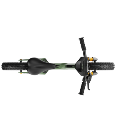 Berg Biky Cross Green käsipiduriga