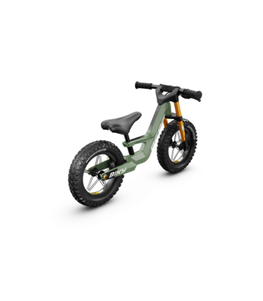 Berg Biky Cross Green käsipiduriga