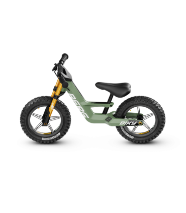 Berg Biky Cross Green käsipiduriga