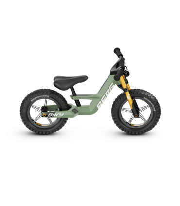 Berg Biky Cross Green käsipiduriga