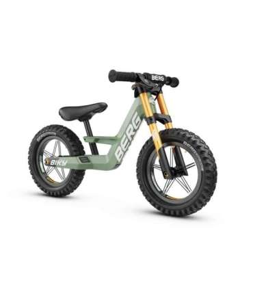 Berg Biky Cross Green käsipiduriga