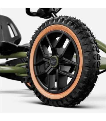 BERG Buddy Trail Green