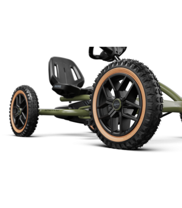 BERG Buddy Trail Green