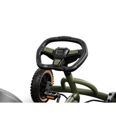 BERG Buddy Trail Green