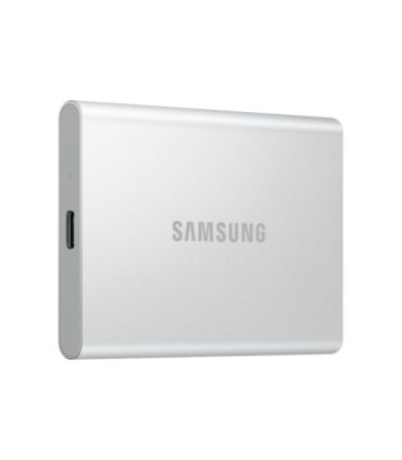 Samsung SSD T7 Resurrected 4000 GB USB 3.2 Gen 2 (10 Gbps) Silver