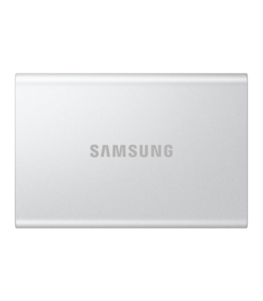 Samsung SSD T7 Resurrected 4000 GB USB 3.2 Gen 2 (10 Gbps) Silver