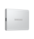 Samsung SSD T7 Resurrected 1000 GB USB 3.2 Gen 2 (10 Gbps) Silver