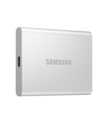 Samsung SSD T7 Resurrected 1000 GB USB 3.2 Gen 2 (10 Gbps) Silver
