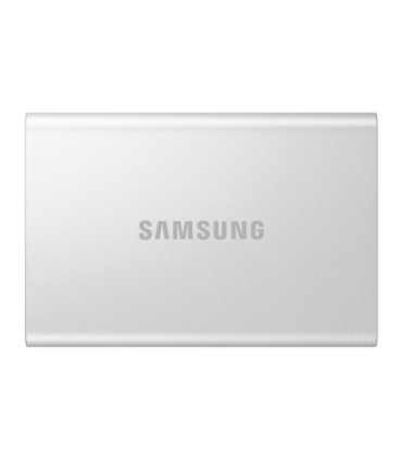 Samsung SSD T7 Resurrected 1000 GB USB 3.2 Gen 2 (10 Gbps) Silver