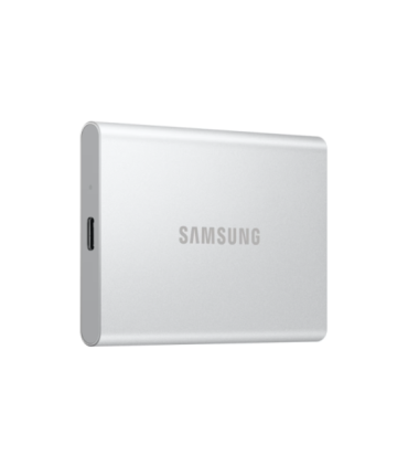 Samsung SSD T7 Resurrected 2000 GB USB 3.2 Gen 2 (10 Gbps) Silver
