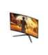 AOC C32G42ZE Curved 31.5“ 1920x1080/16:9/300 cd/m²/0.3 ms/DisplayPort HDMI Headphone out AOC