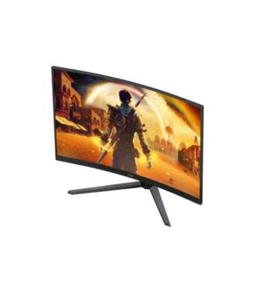 AOC C32G42ZE Curved 31.5“ 1920x1080/16:9/300 cd/m²/0.3 ms/DisplayPort HDMI Headphone out AOC
