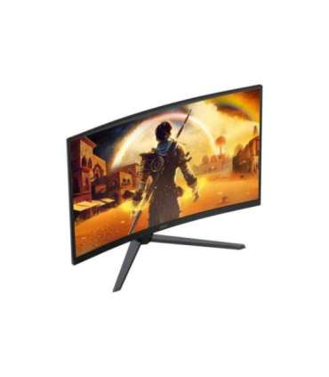 AOC C32G42ZE Curved 31.5“ 1920x1080/16:9/300 cd/m²/0.3 ms/DisplayPort HDMI Headphone out AOC
