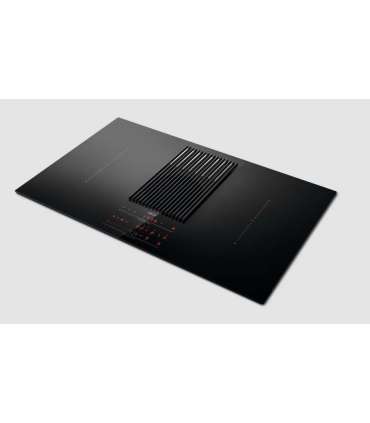 Hob and Hood (2in1) ELICA NIKOLATESLA LIBRA EVO BL/A/83