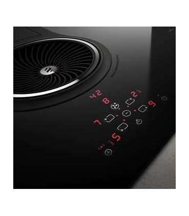 Hob and Hood (2in1) ELICA NIKOLATESLA BL/F/83