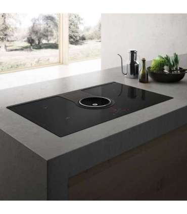 Hob and Hood (2in1) ELICA NIKOLATESLA BL/F/83