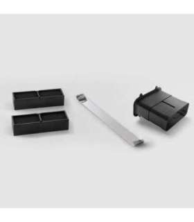 Hob and Hood (2in1) ELICA NIKOLATESLA PRIME S+ BL/F BO/83