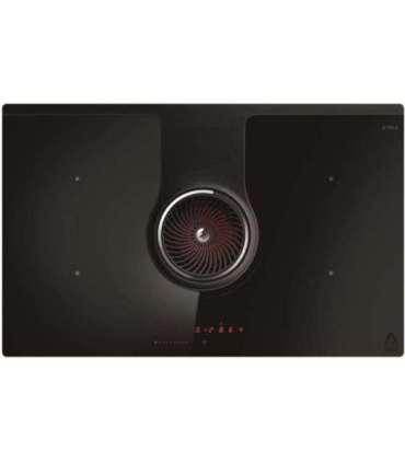 Hob and Hood (2in1) ELICA NIKOLATESLA+ BL/F/83