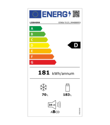 Fridge LIEBHERR ICNSd 5123