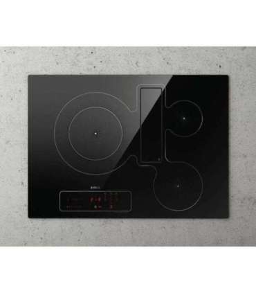 Hob and Hood (2in1) ELICA NIKOLATESLA FIT 3Z BL/F BO/60