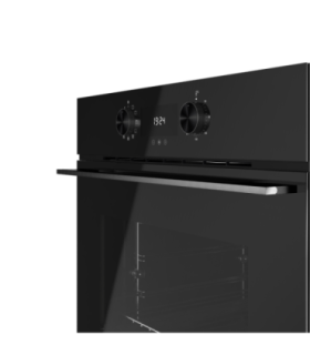 Integreeritav ahi Teka HLB 8400 FBK must
