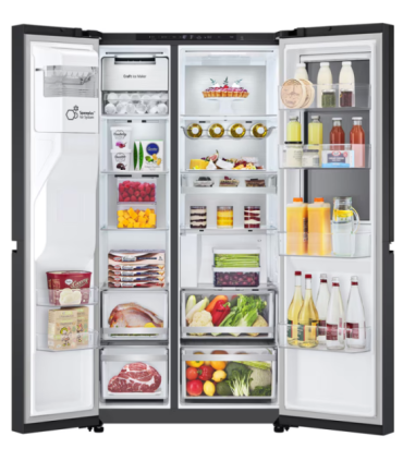 Fridge LG GSXE90EVDD