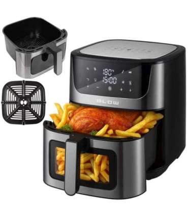 AIR FRYER fat-free fryer BLOW 2500W 8L