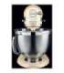 KitchenAid 5KSM185PSEAC Cream 4.8 L 300 W Food Processor