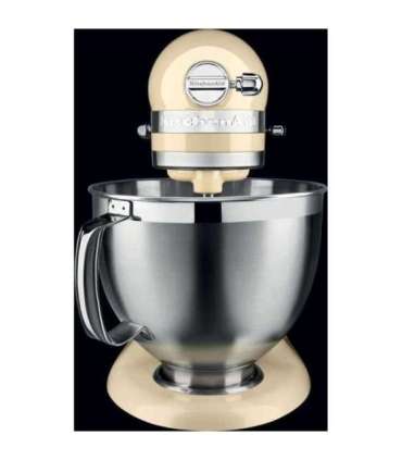 KitchenAid 5KSM185PSEAC Cream 4.8 L 300 W Food Processor