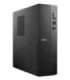 DELL ECS1250 Intel® Core™ i3 i3-14100 8 GB DDR5-SDRAM 512 GB SSD Windows 11 Pro Slim PC PC Black