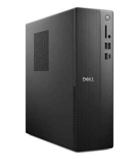 DELL ECS1250 Intel® Core™ i3 i3-14100 8 GB DDR5-SDRAM 512 GB SSD Windows 11 Pro Slim PC PC Black